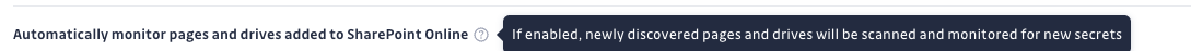 automatic sources