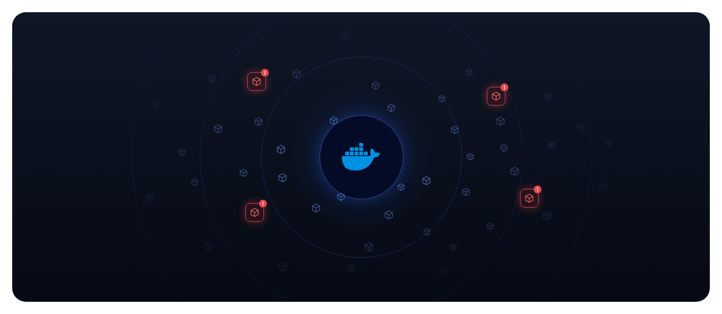 Docker Hub monitoring