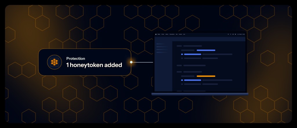 Honeytokens on endpoints