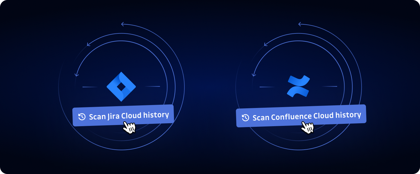 Jira Confluence historical scan Thumbnail