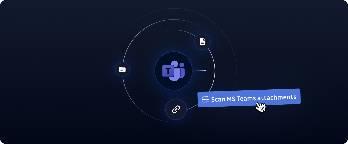 MS TEAMS Attachment Scanning