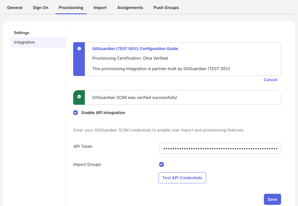 okta app api integration