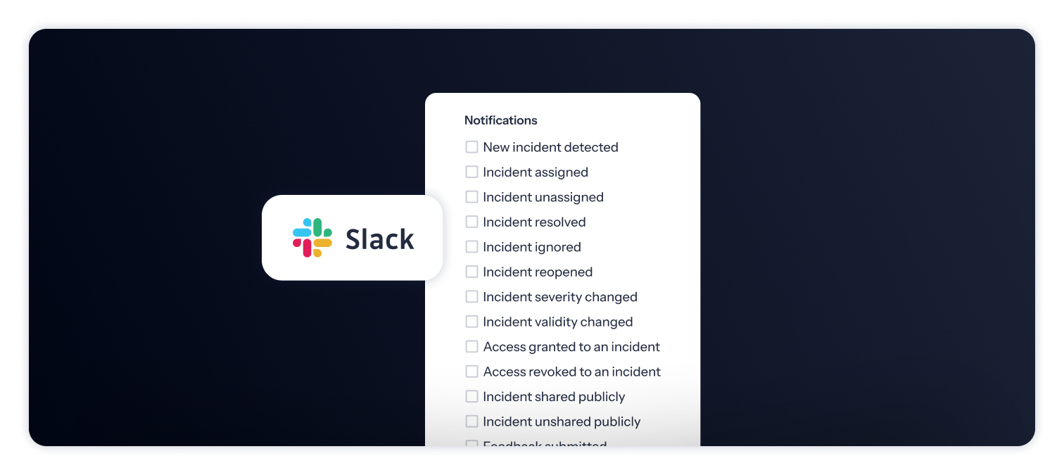Enhanced Slack Notifications