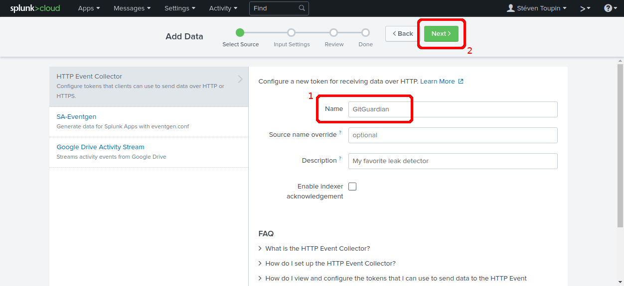 splunk5