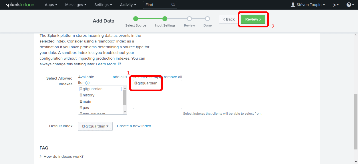 splunk6.1