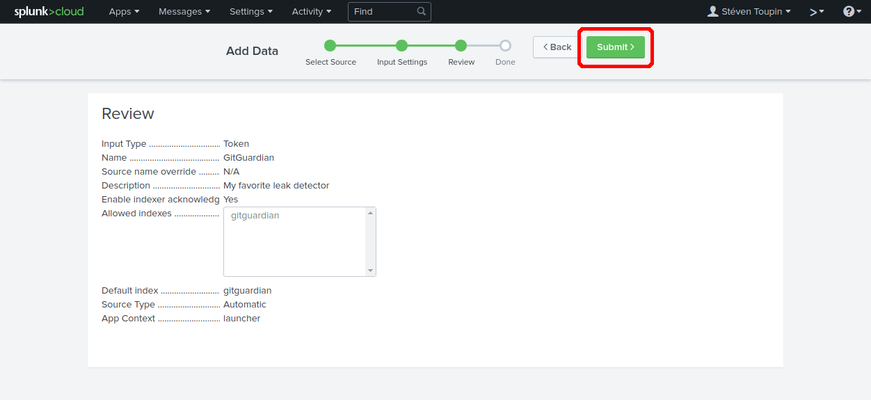 splunk7