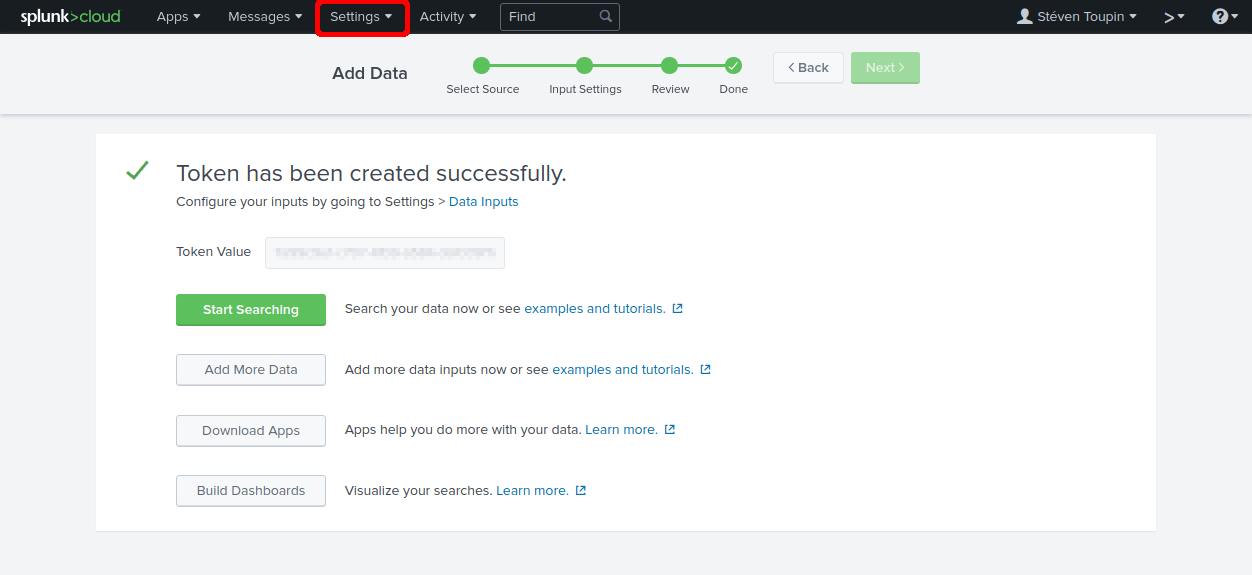 splunk8