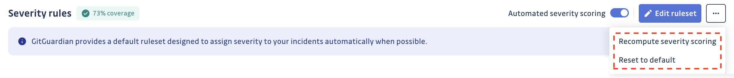 automated-severity-ruleset-reset