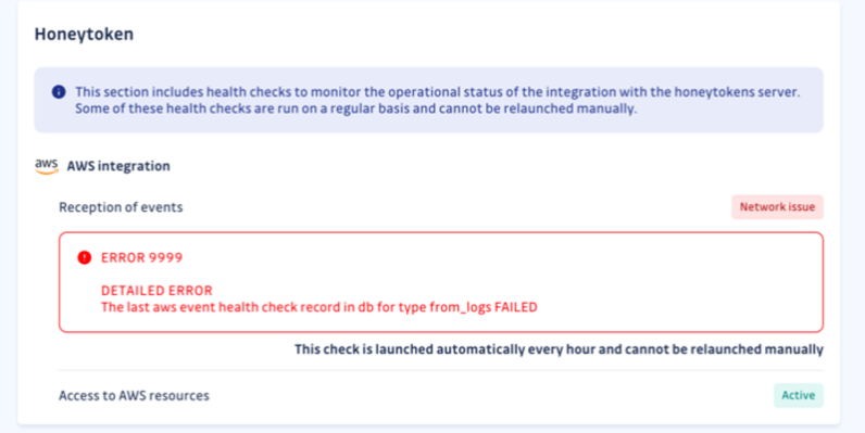 Healthchecks