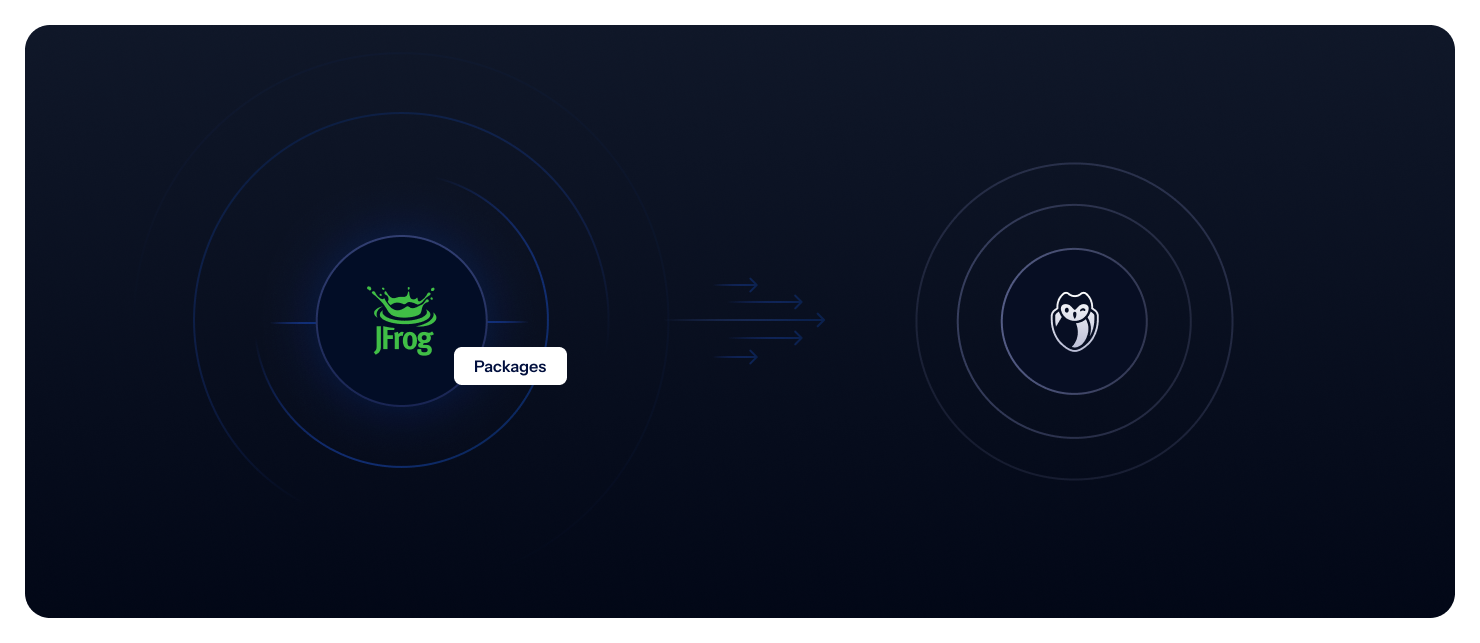 JFrog Package Registries thumbnail