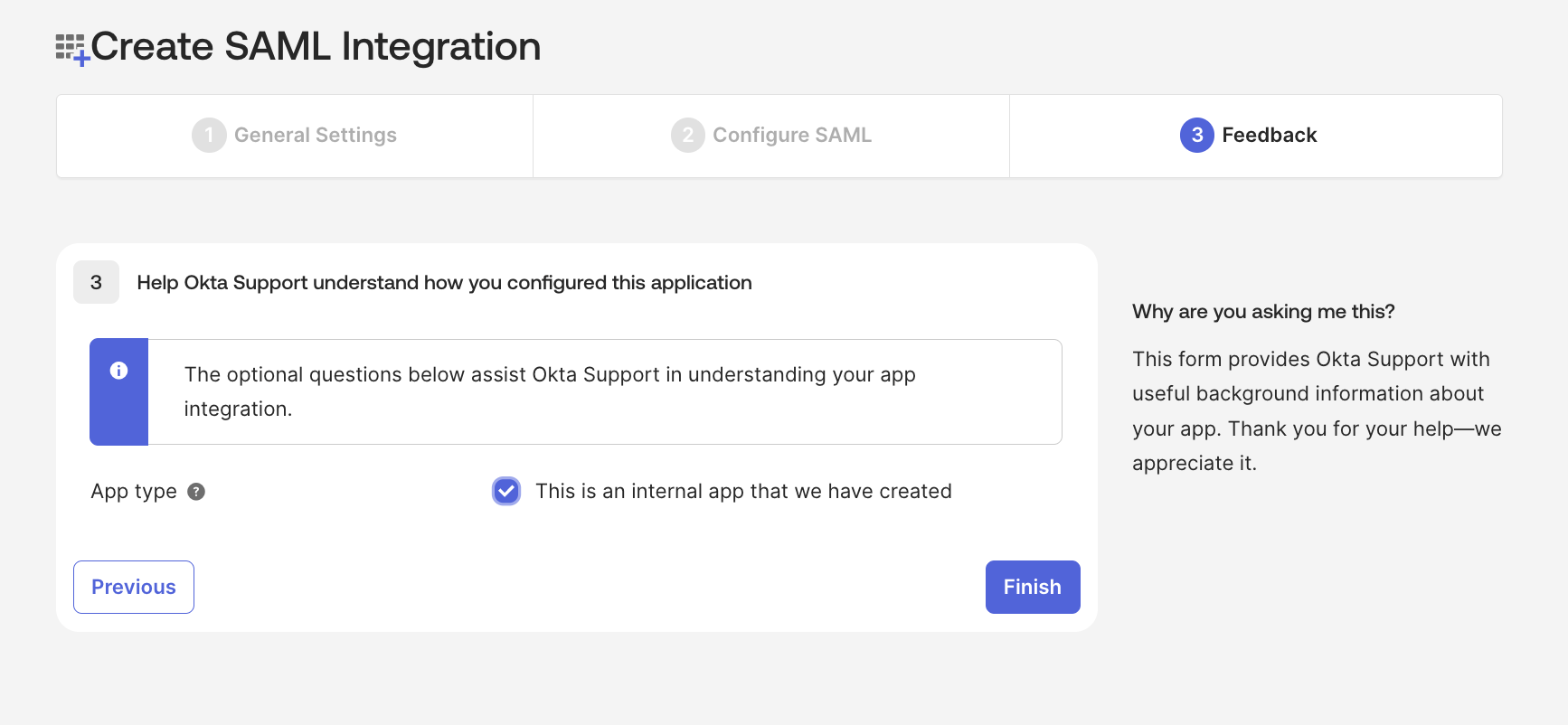okta config end
