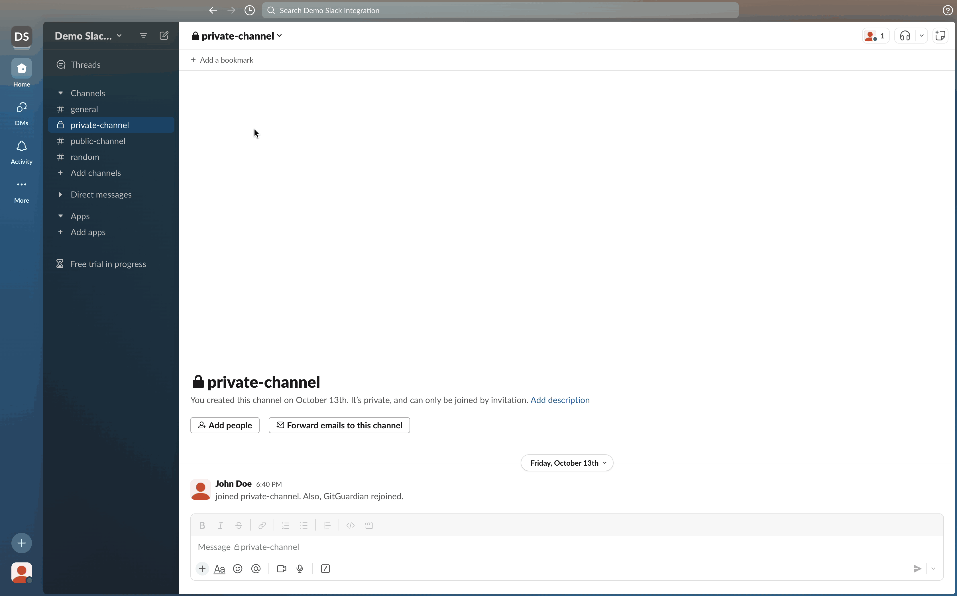 App removal